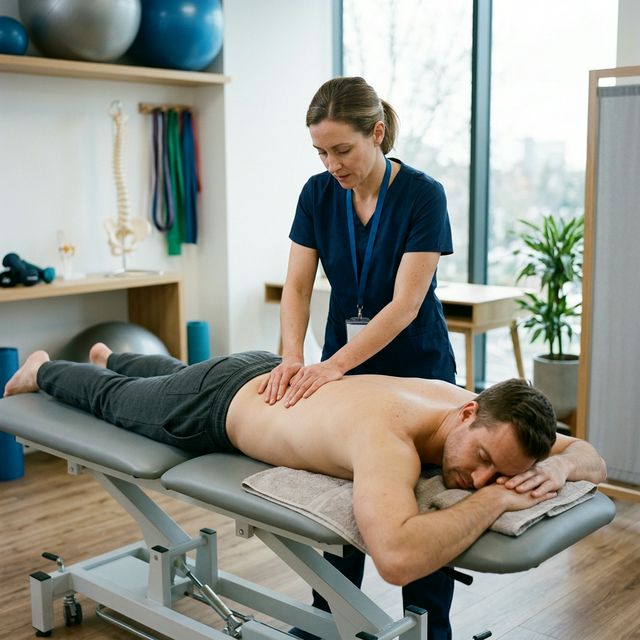 Back Pain Treatment
