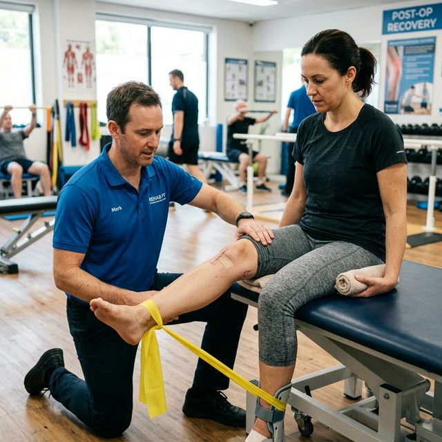 Post - Surgery Recovery