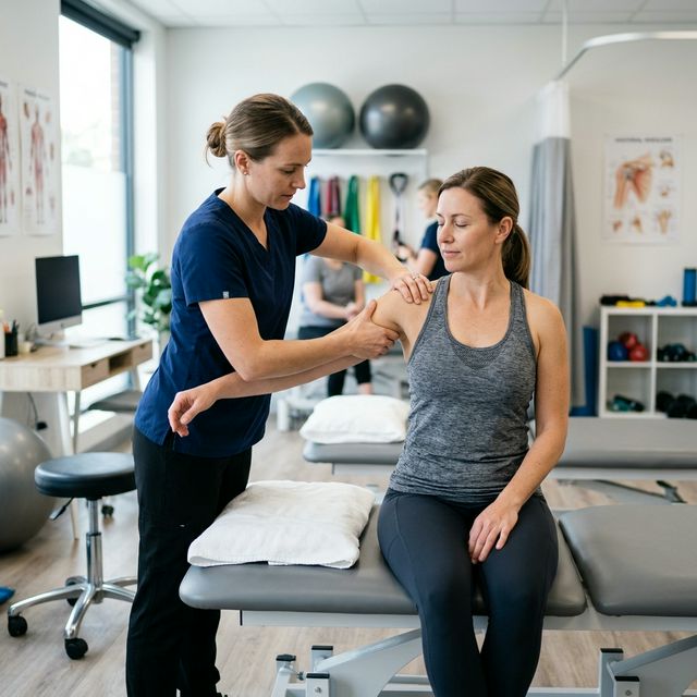 Shoulder Pain Treatment